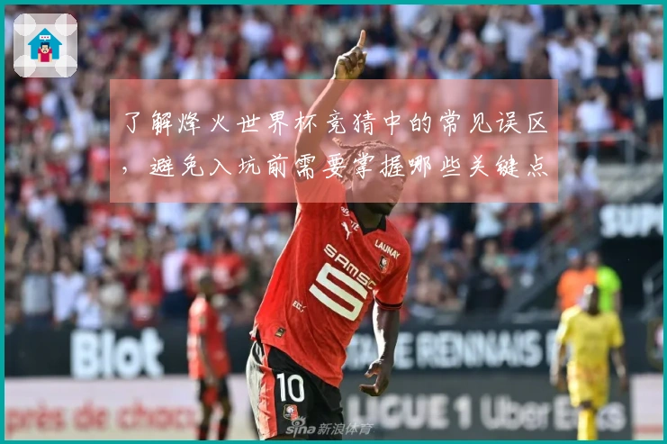 了解烽火世界杯竞猜中的常见误区，避免入坑前需要掌握哪些关键点