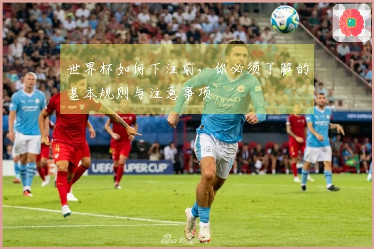 世界杯如何下注前，你必须了解的基本规则与注意事项