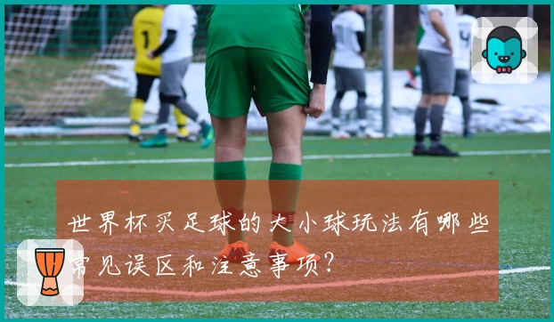 世界杯买足球的大小球玩法有哪些常见误区和注意事项？