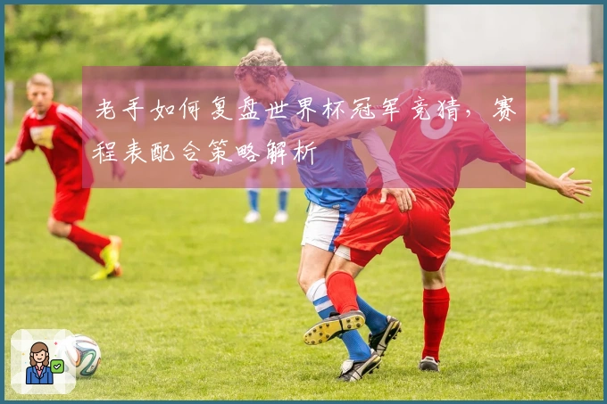 老手如何复盘世界杯冠军竞猜，赛程表配合策略解析