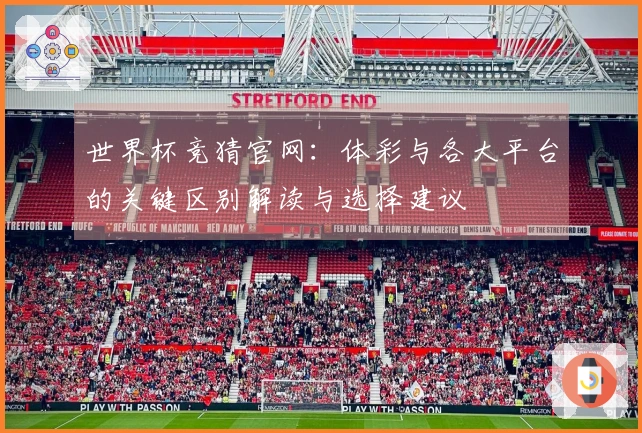 世界杯竞猜官网：体彩与各大平台的关键区别解读与选择建议
