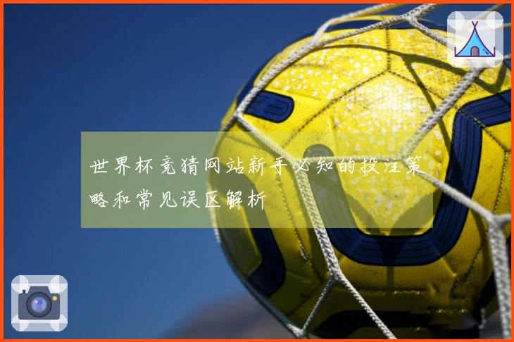 世界杯竞猜网站新手必知的投注策略和常见误区解析