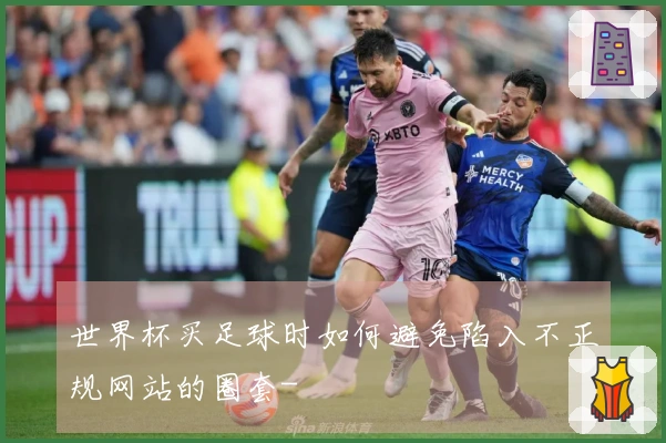 世界杯买足球时如何避免陷入不正规网站的圈套-