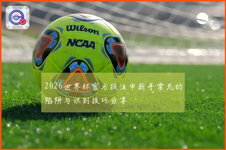 2026世界杯官方投注中新手常见的陷阱与识别技巧分享