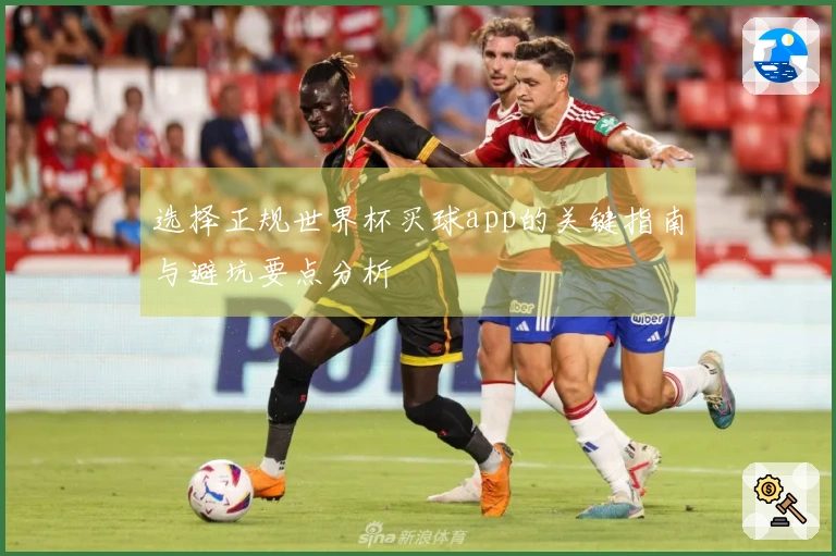 选择正规世界杯买球app的关键指南与避坑要点分析