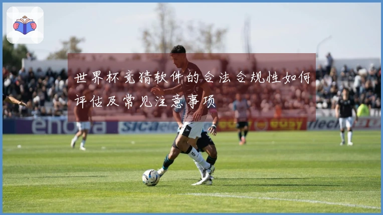世界杯竞猜软件的合法合规性如何评估及常见注意事项