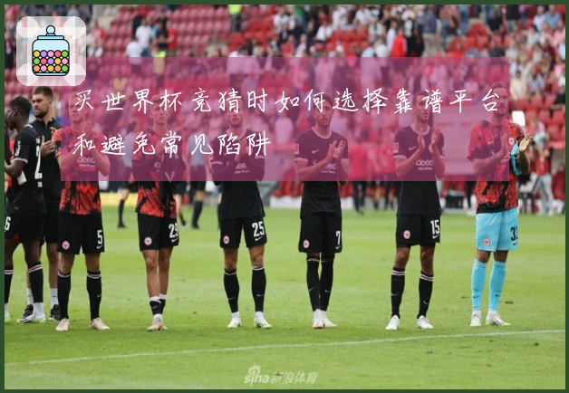 买世界杯竞猜时如何选择靠谱平台和避免常见陷阱