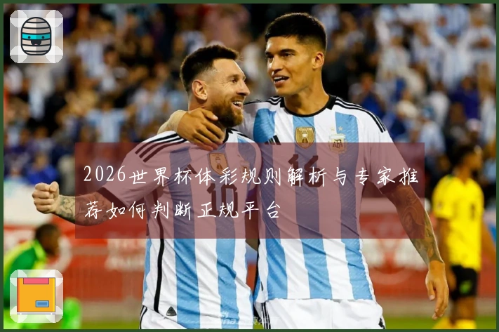 2026世界杯体彩规则解析与专家推荐如何判断正规平台