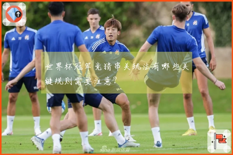 世界杯冠军竞猜串关玩法有哪些关键规则需要注意？