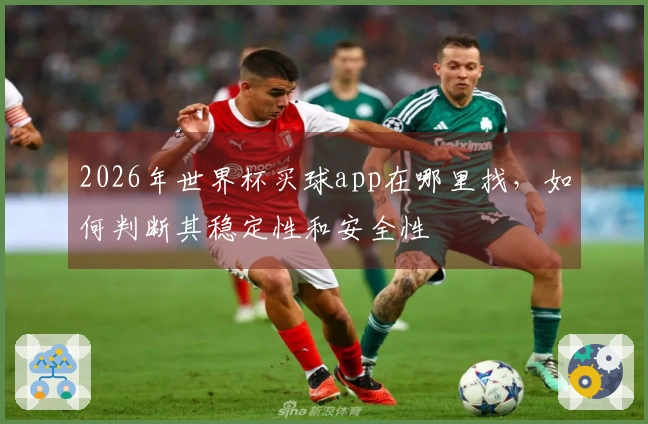2026年世界杯买球app在哪里找，如何判断其稳定性和安全性