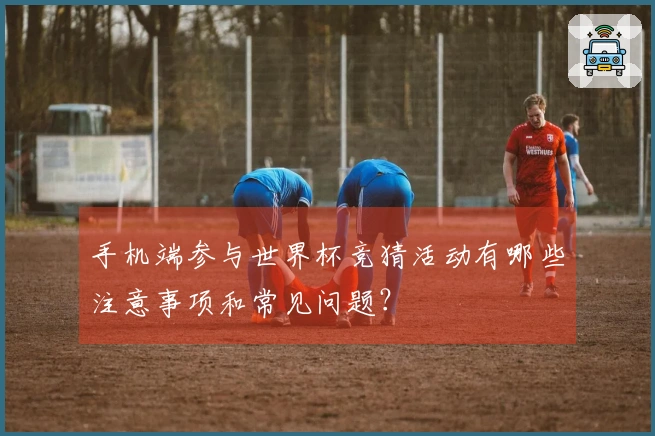 手机端参与世界杯竞猜活动有哪些注意事项和常见问题？