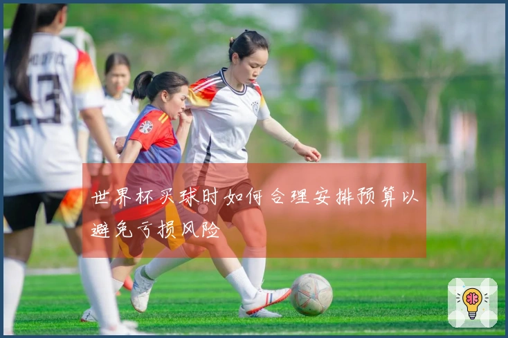 世界杯买球时如何合理安排预算以避免亏损风险