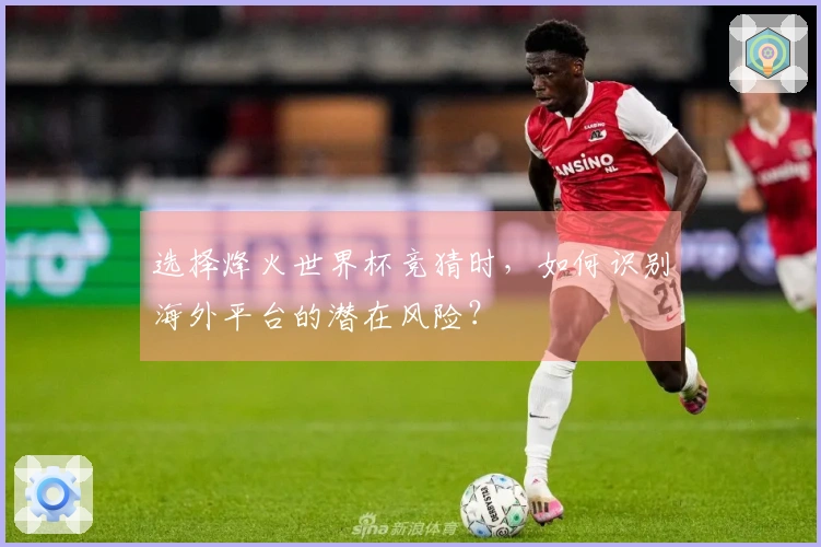 选择烽火世界杯竞猜时，如何识别海外平台的潜在风险？
