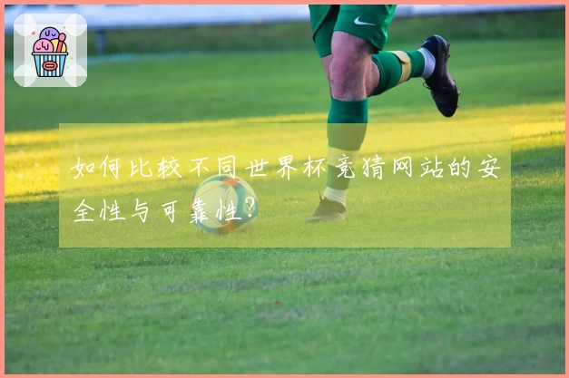 如何比较不同世界杯竞猜网站的安全性与可靠性？
